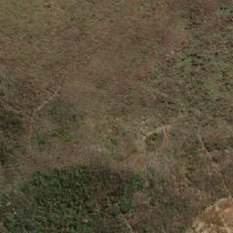 Satellite imagery of Serra Meru, BR
