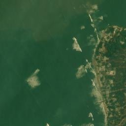 Satellite imagery of Pilier SHOM 208, CG