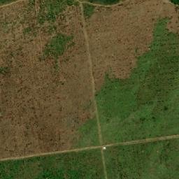 Satellite imagery of Borne XVII, CG