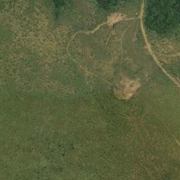Satellite imagery of Tsongo, CG