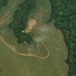 Satellite imagery of Tsongo, CG