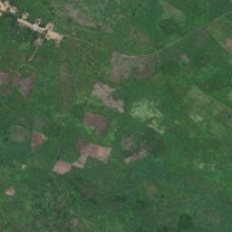 Satellite imagery of Gandabounzi, CD