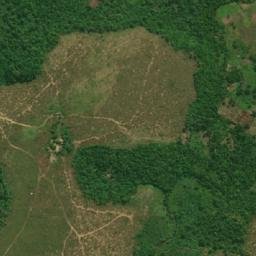 Satellite imagery of Mont Longa, CD