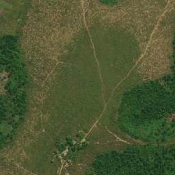 Satellite imagery of Mont Longa, CD