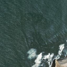 Satellite imagery of Punta Pariñas, PE