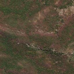 Satellite imagery of Serra da Esperança, BR