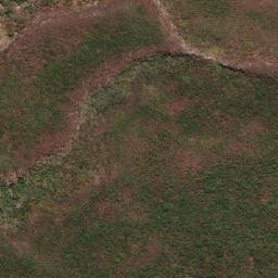 Satellite imagery of Serra da Esperança, BR