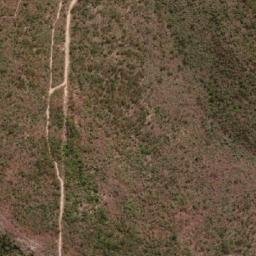 Satellite imagery of Serra da Estrema, BR
