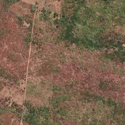 Satellite imagery of Serrote do Mandu, BR