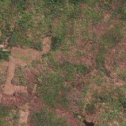 Satellite imagery of Serrote do Mandu, BR