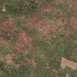 Satellite imagery of Serrote do Mandu, BR