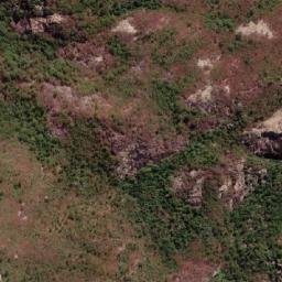 Satellite imagery of Serrote José Sebastião, BR