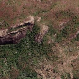 Satellite imagery of Serrote José Sebastião, BR