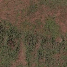 Satellite imagery of Serra da Mina, BR