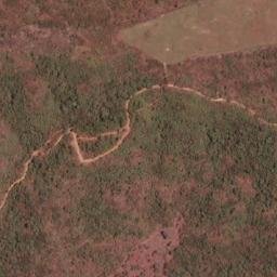 Satellite imagery of Serra do Cedro, BR