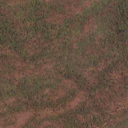 Satellite imagery of Serra do Cedro, BR