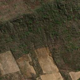 Satellite imagery of Serra Meru, BR