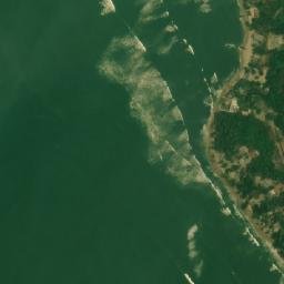 Satellite imagery of Pilier SHOM 208, CG