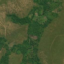 Satellite imagery of Mont Longa, CD
