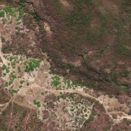 Satellite imagery of Serra da Esperança, BR