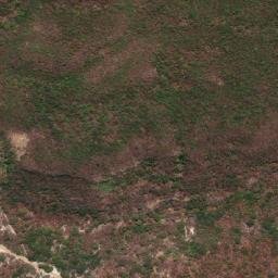 Satellite imagery of Serra da Esperança, BR