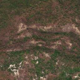 Satellite imagery of Serra da Esperança, BR
