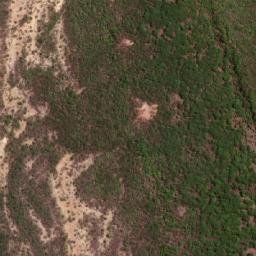 Satellite imagery of Serra do Tetéu, BR