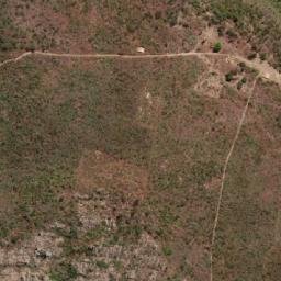 Satellite imagery of Serra da Estrema, BR