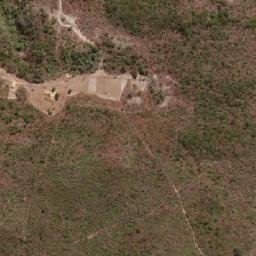 Satellite imagery of Serra da Estrema, BR