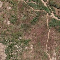 Satellite imagery of Serrote da Bolívia, BR