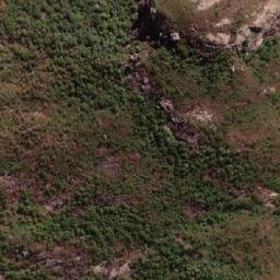 Satellite imagery of Serrote José Sebastião, BR