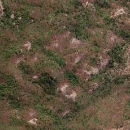 Satellite imagery of Serrote José Sebastião, BR