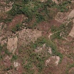 Satellite imagery of Serrote José Sebastião, BR