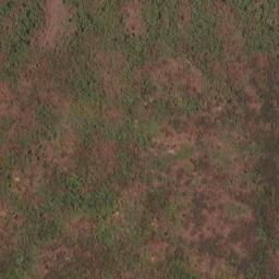 Satellite imagery of Serra da Mina, BR