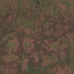 Satellite imagery of Serra da Mina, BR