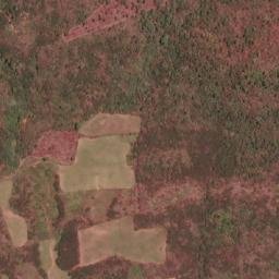 Satellite imagery of Serra do Cedro, BR