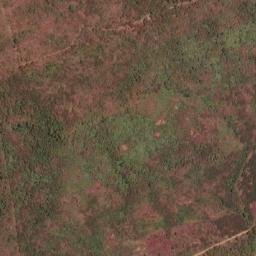 Satellite imagery of Serra do Cedro, BR