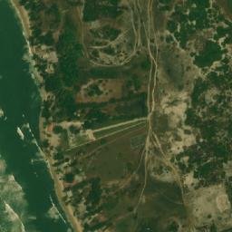Satellite imagery of Pilier Tonelle, CG