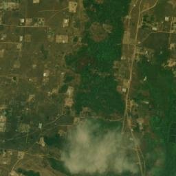 Satellite imagery of Borne XXVIII, CG