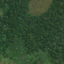 Satellite imagery of Tsongo, CG