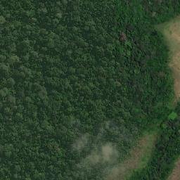 Satellite imagery of Tsongo, CG