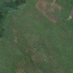 Satellite imagery of Gandabounzi, CG
