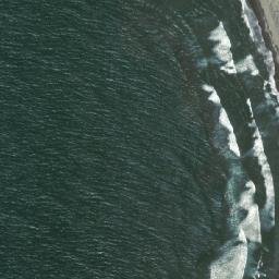 Satellite imagery of Punta Balcones, PE