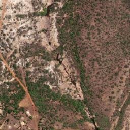 Satellite imagery of Serra do Tetéu, BR