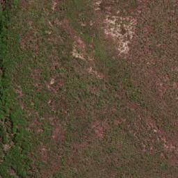 Satellite imagery of Serra do Tetéu, BR