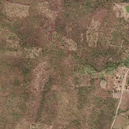 Satellite imagery of Serrote da Moringa, BR