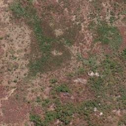 Satellite imagery of Serra do Rodilho, BR