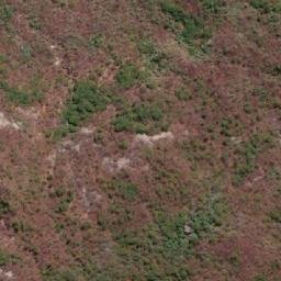 Satellite imagery of Serra do Tope, BR
