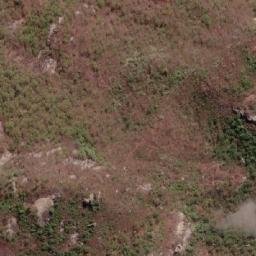 Satellite imagery of Serrote da Bolívia, BR