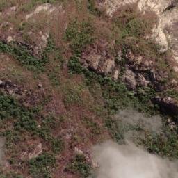 Satellite imagery of Serrote da Bolívia, BR